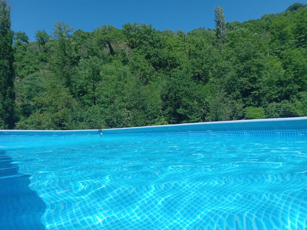 Molino Sant'Anna Casa Biron旅馆 外观 照片