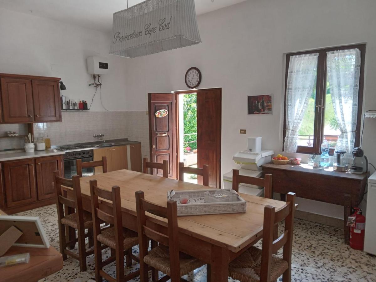 Molino Sant'Anna Casa Biron旅馆 外观 照片
