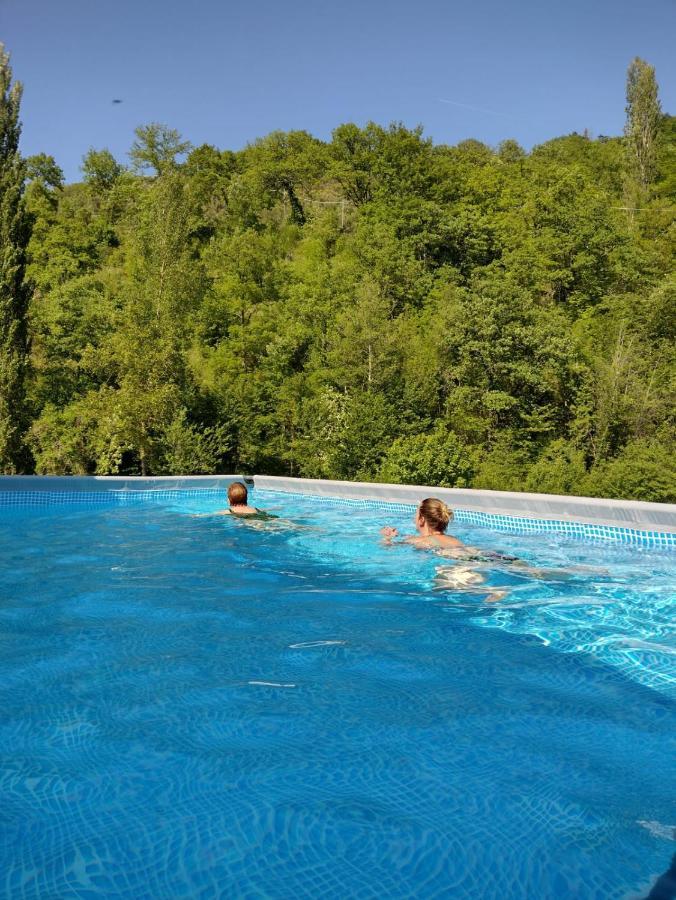 Molino Sant'Anna Casa Biron旅馆 外观 照片