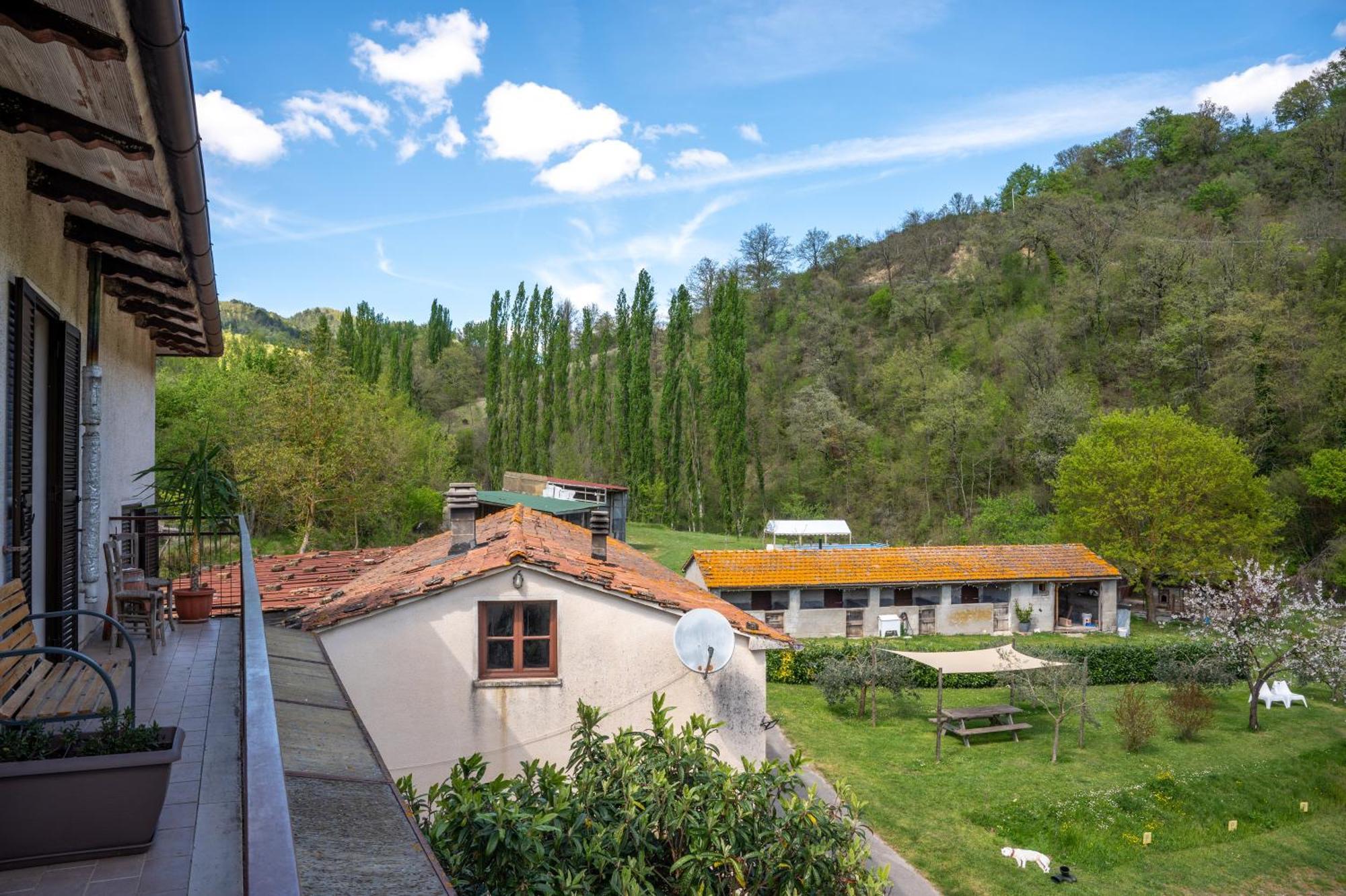 Molino Sant'Anna Casa Biron旅馆 外观 照片