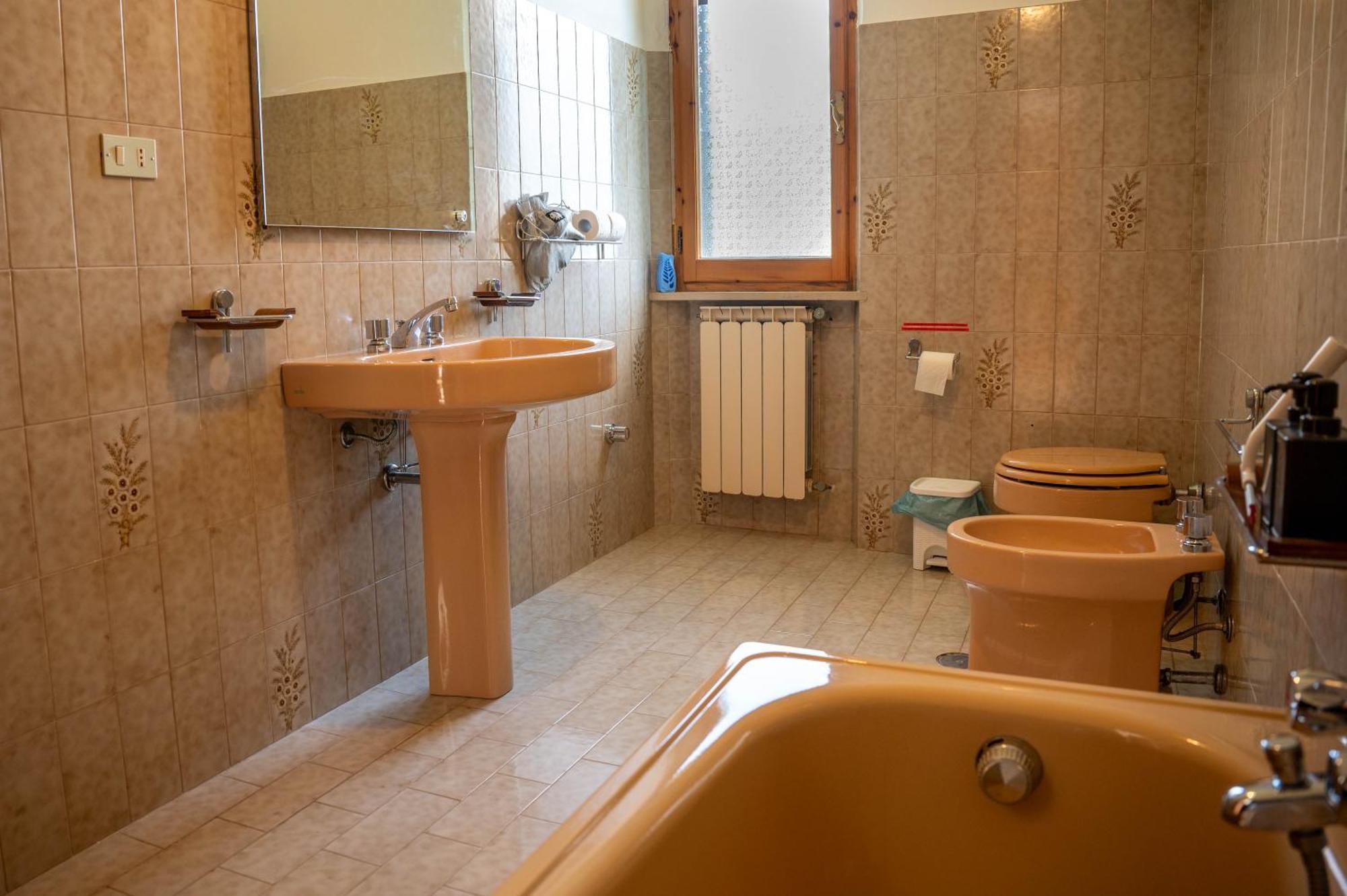 Molino Sant'Anna Casa Biron旅馆 外观 照片