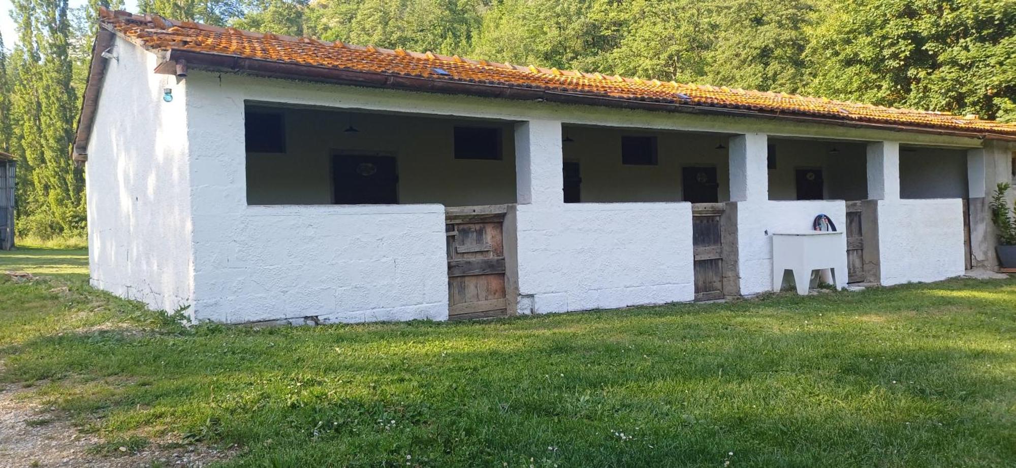 Molino Sant'Anna Casa Biron旅馆 外观 照片