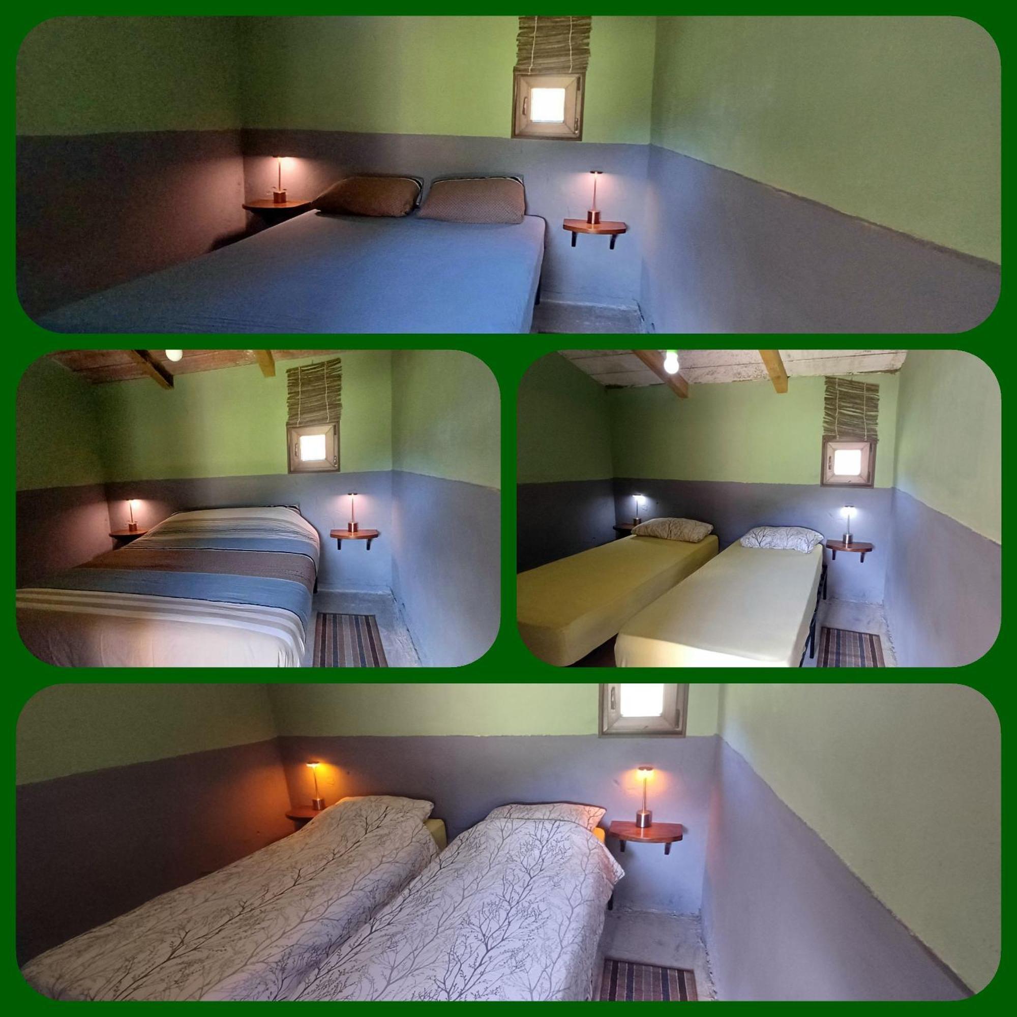 Molino Sant'Anna Casa Biron旅馆 外观 照片