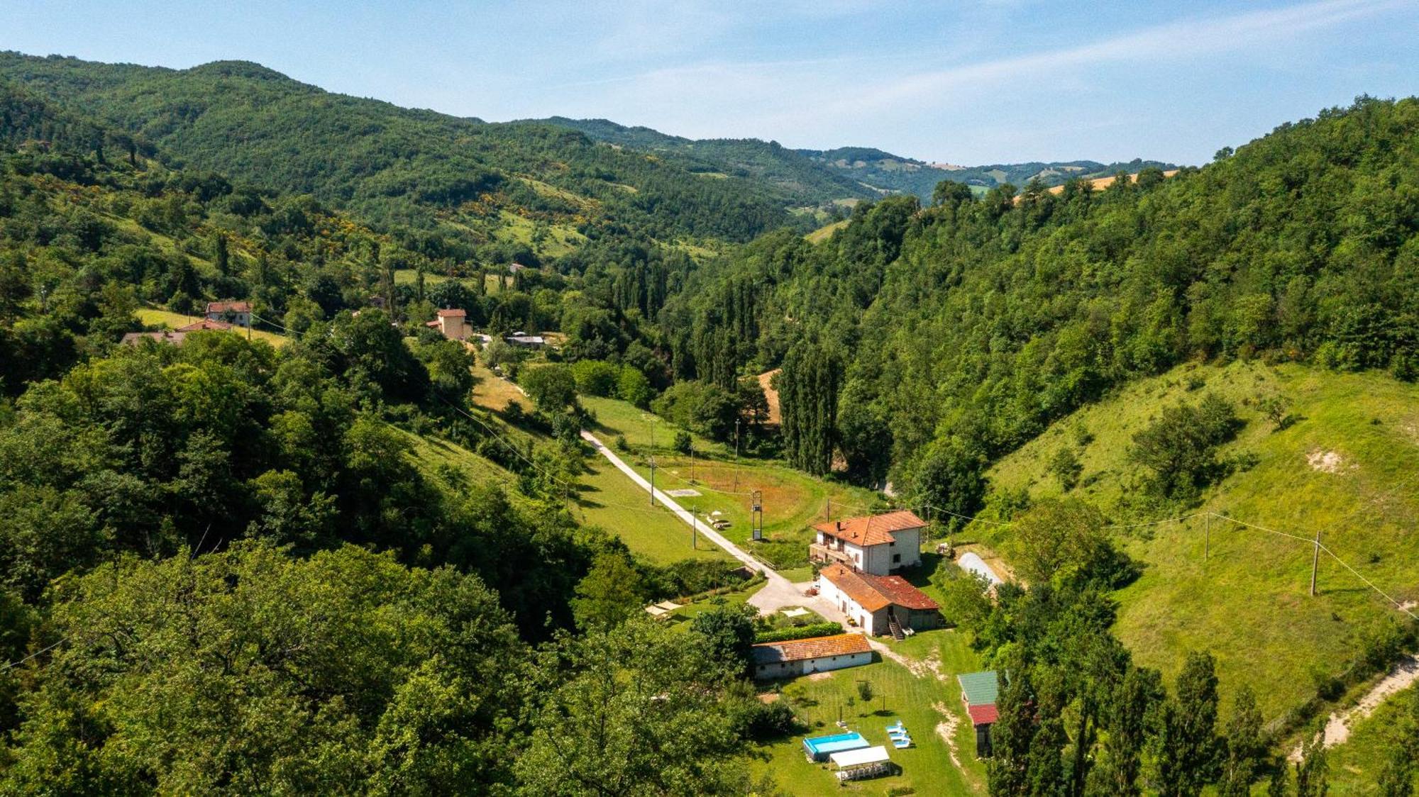 Molino Sant'Anna Casa Biron旅馆 外观 照片